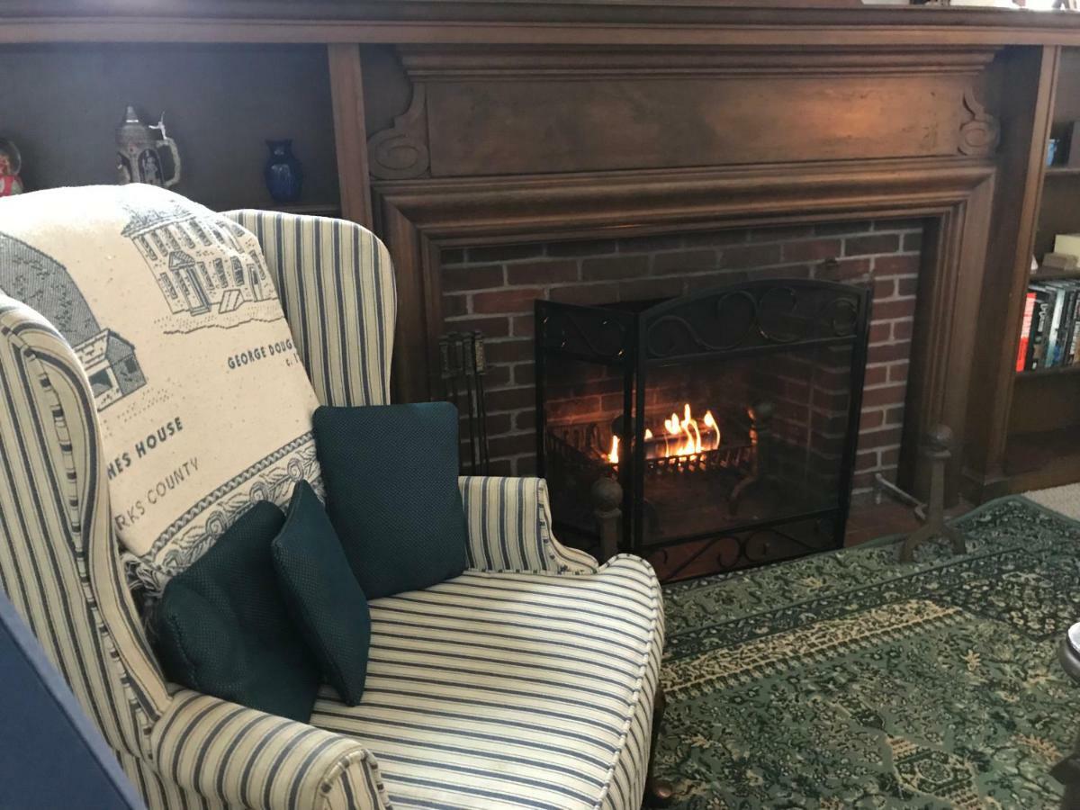 Mill Stone - Mt Penn Lodging Mount Penn المظهر الخارجي الصورة